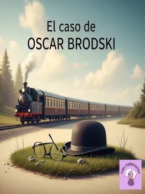 cover image of El caso de Oscar Brodski